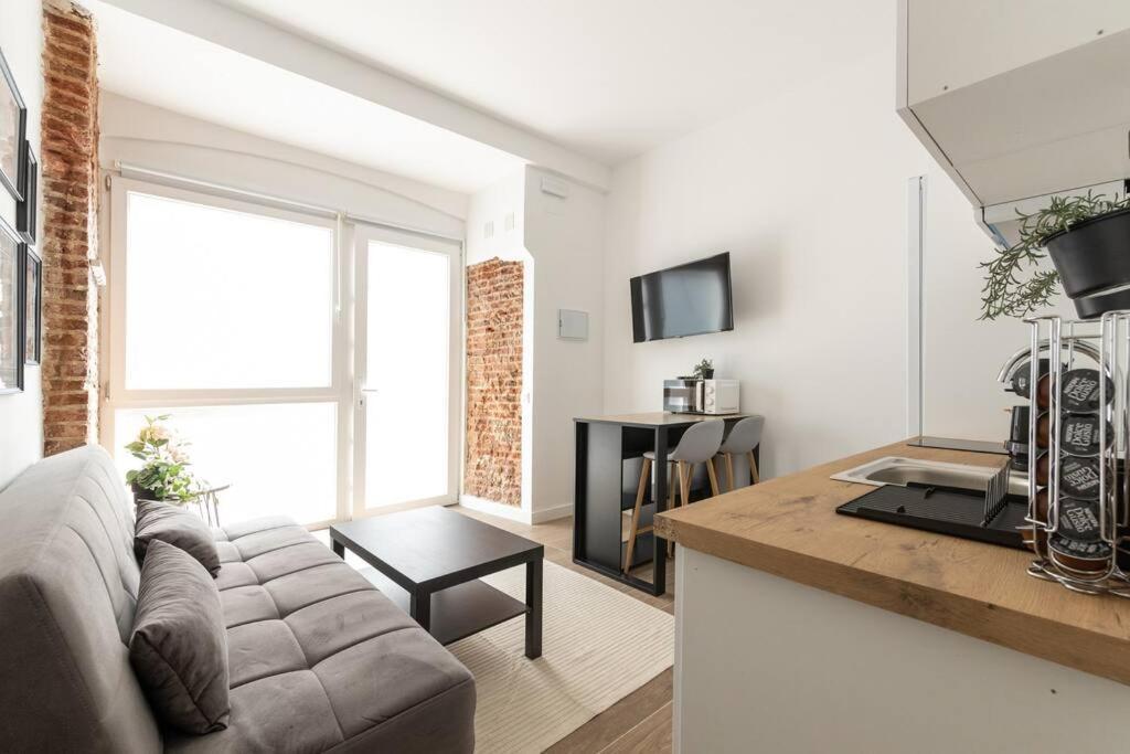 Apartamento 1Hab Con Estilo Cerca De Ventas Мадрид Екстериор снимка