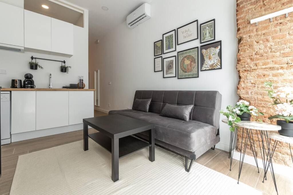 Apartamento 1Hab Con Estilo Cerca De Ventas Мадрид Екстериор снимка